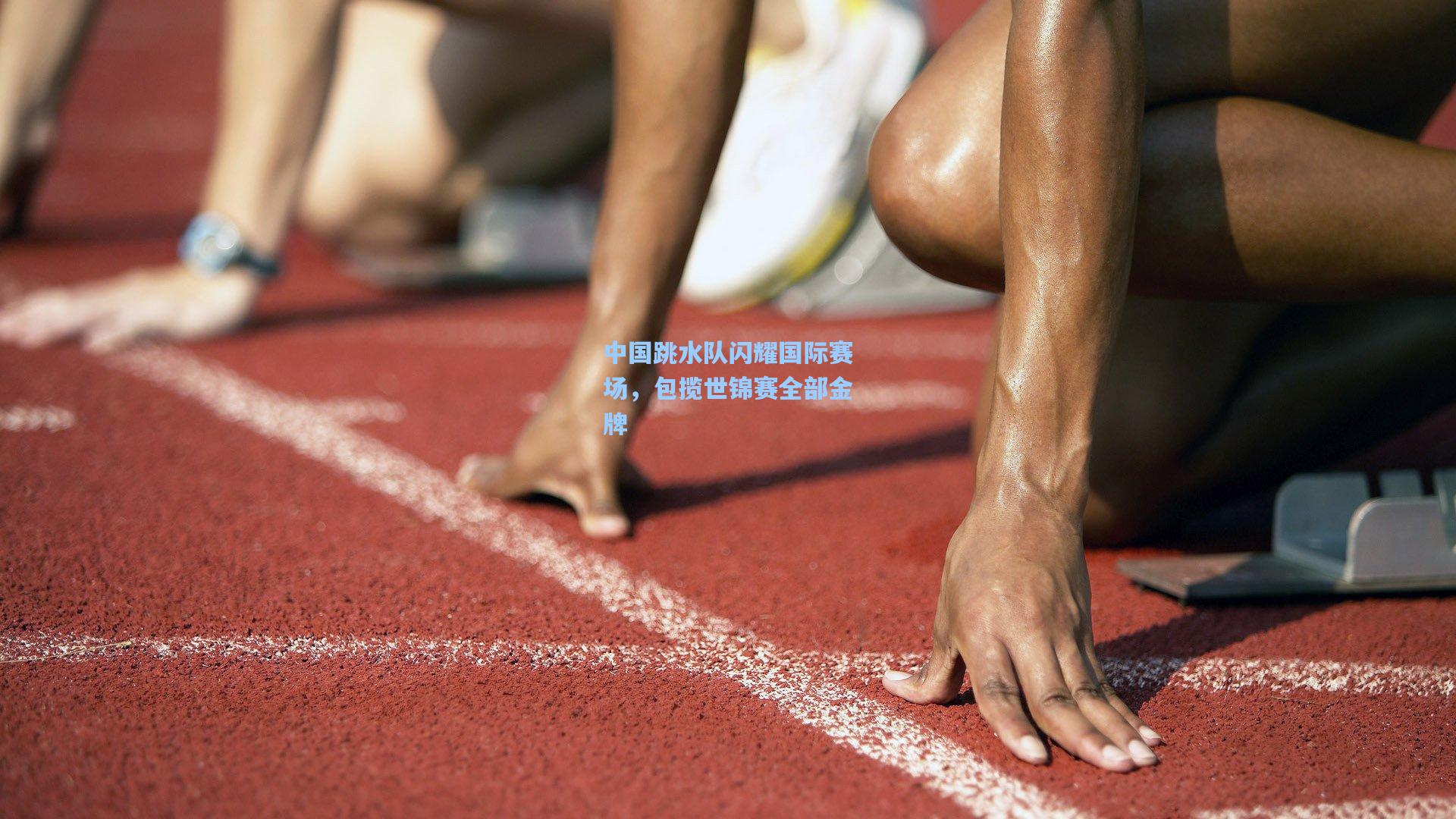 中国跳水队闪耀国际赛场，包揽世锦赛全部金牌