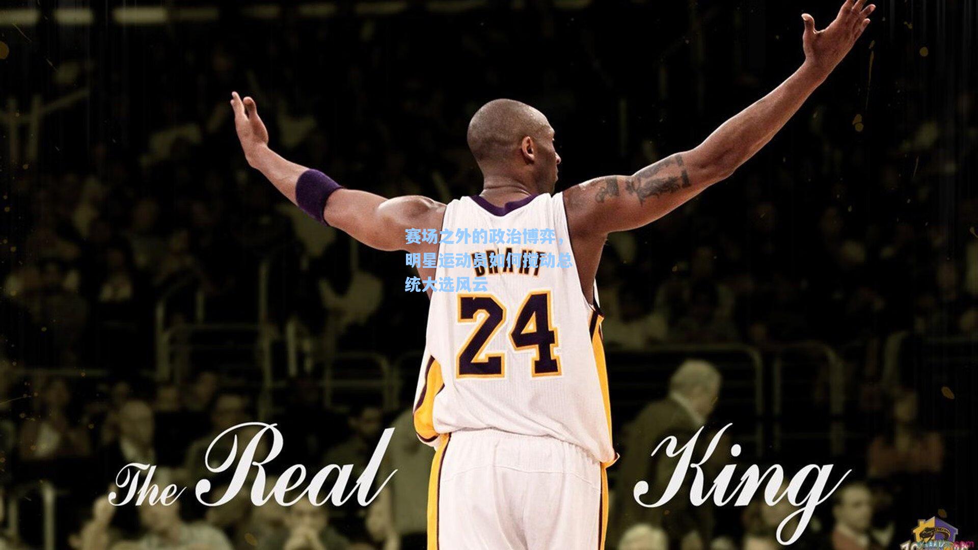 赛场之外的政治博弈，明星运动员如何搅动总统大选风云